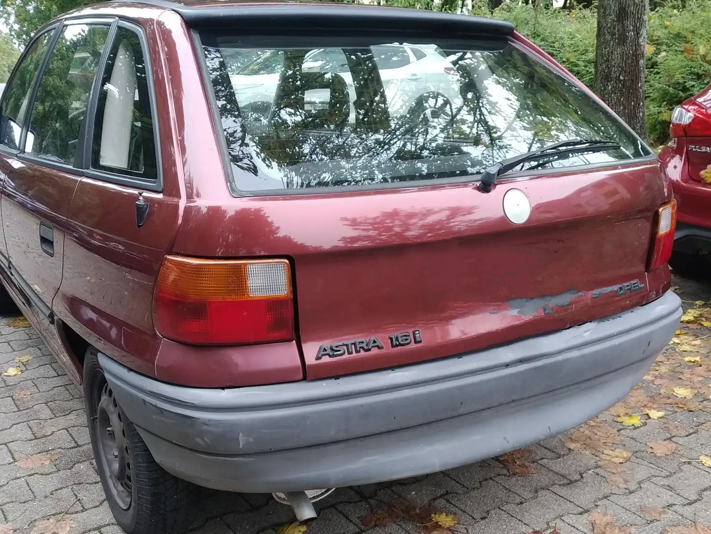 Opel Astra Astra GLS - 2