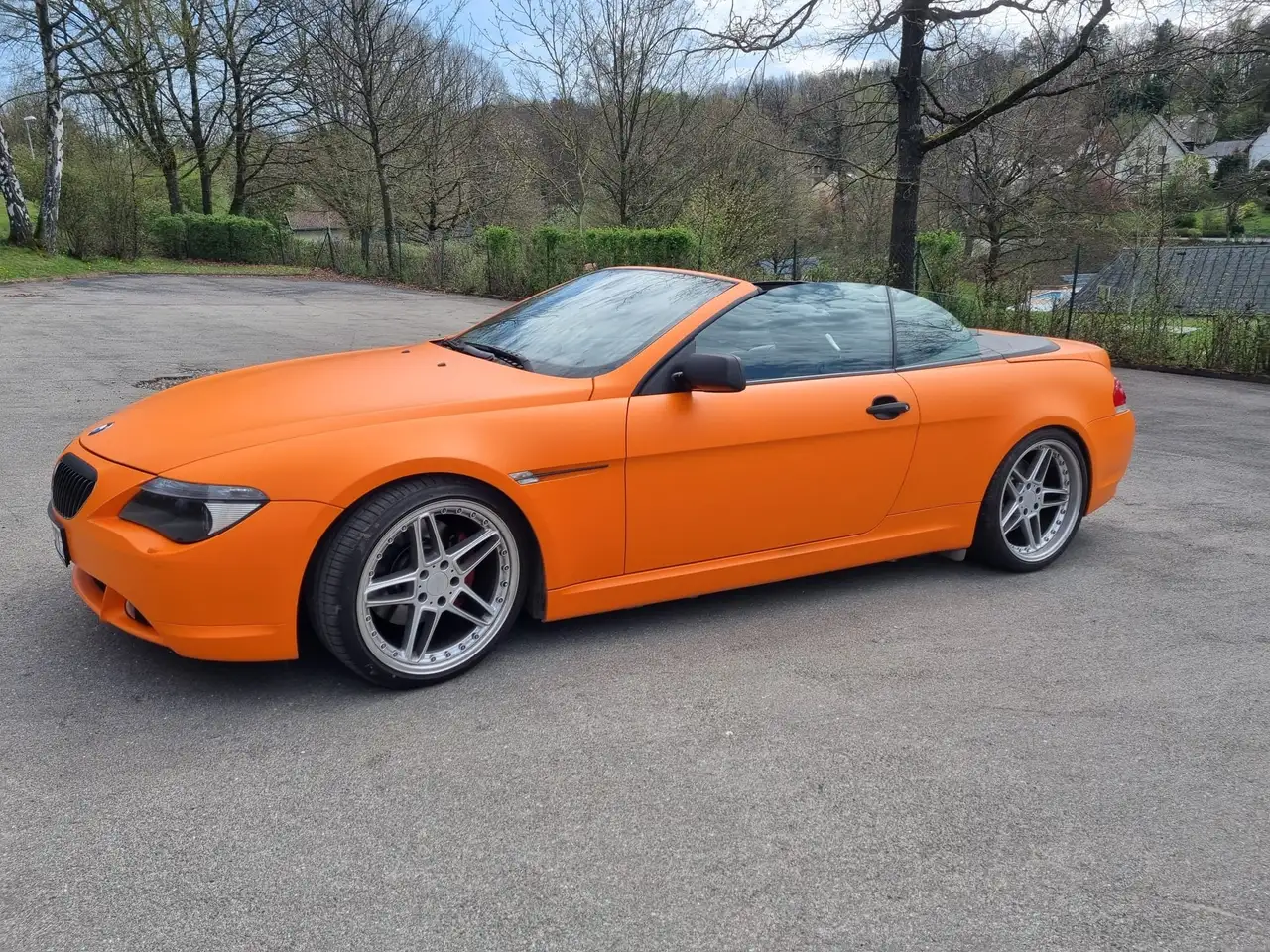 BMW 645