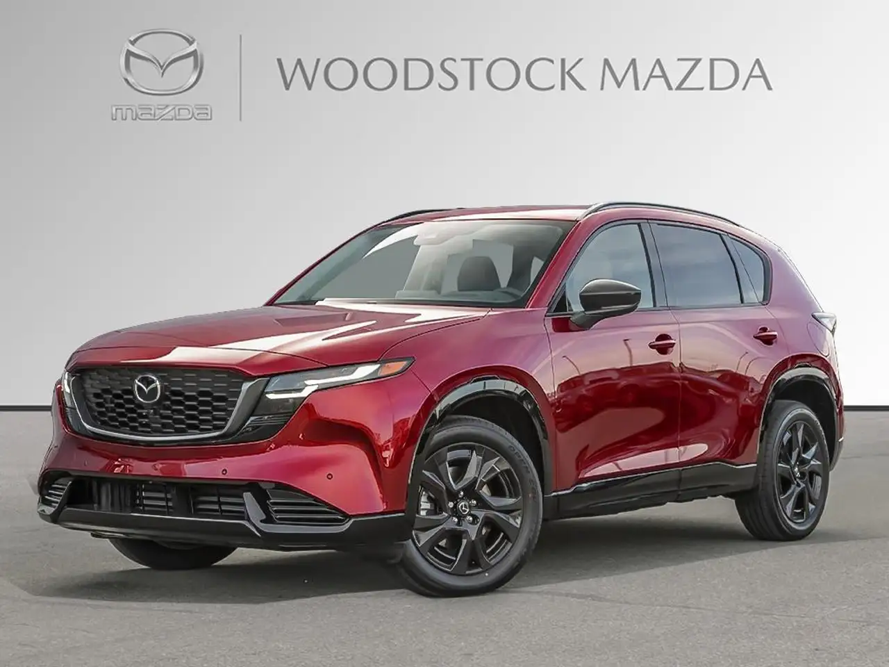 2026 Mazda CX-5
