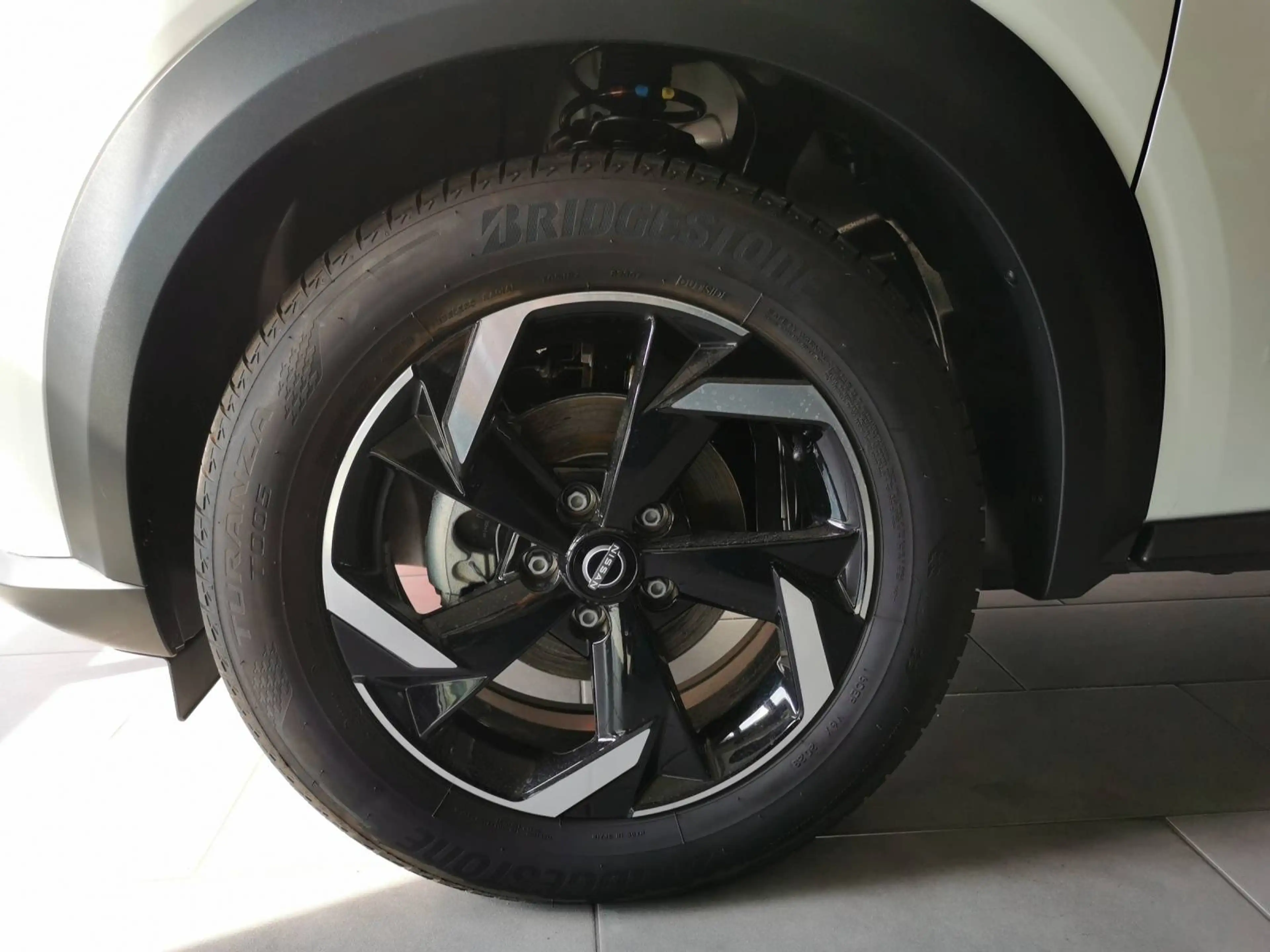 Nissan Juke Juke 1,0 DIG-T  N-Connecta Winter Navi — photo 7
