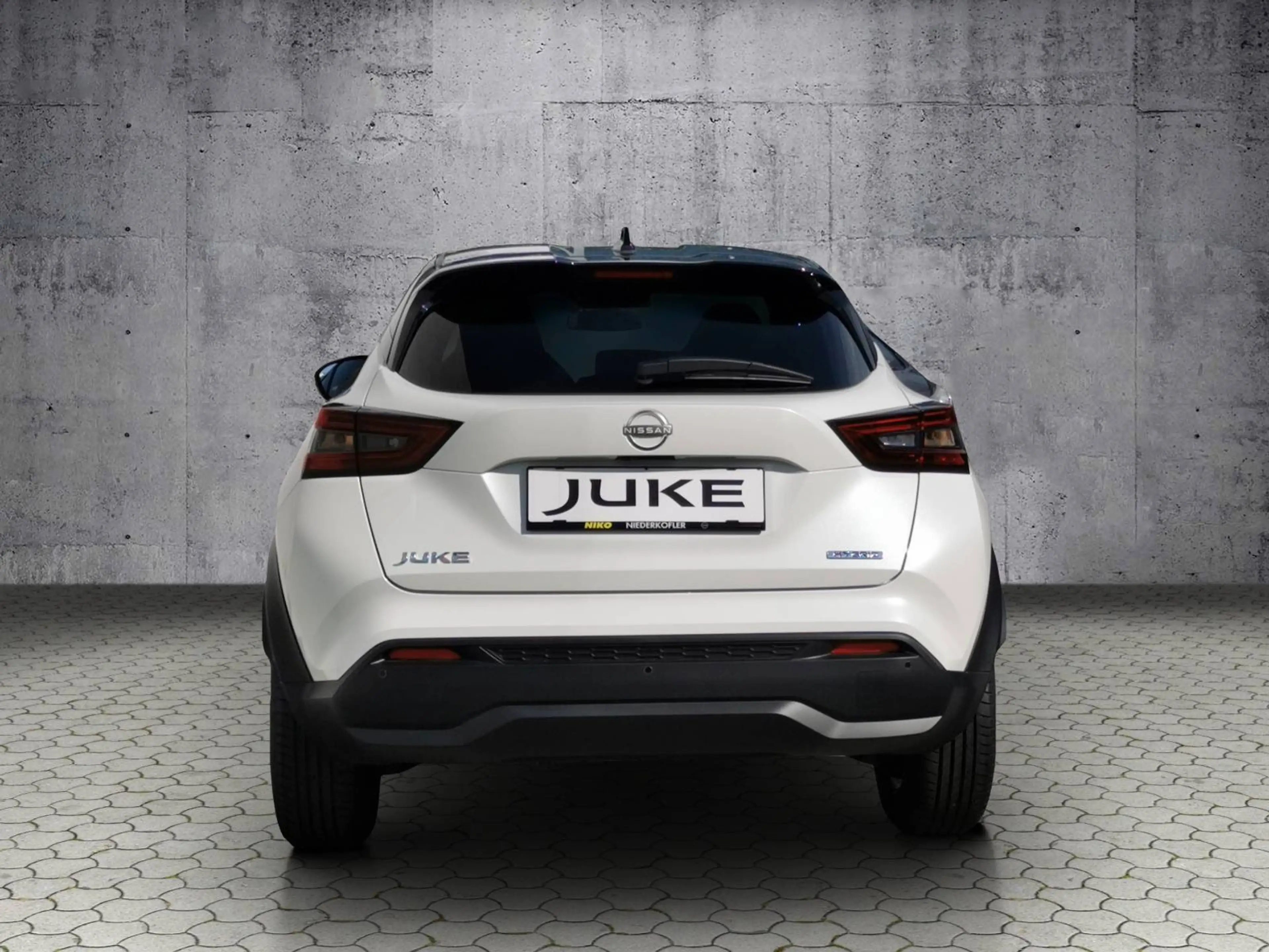 Nissan Juke Juke 1,0 DIG-T  N-Connecta Winter Navi — photo 6
