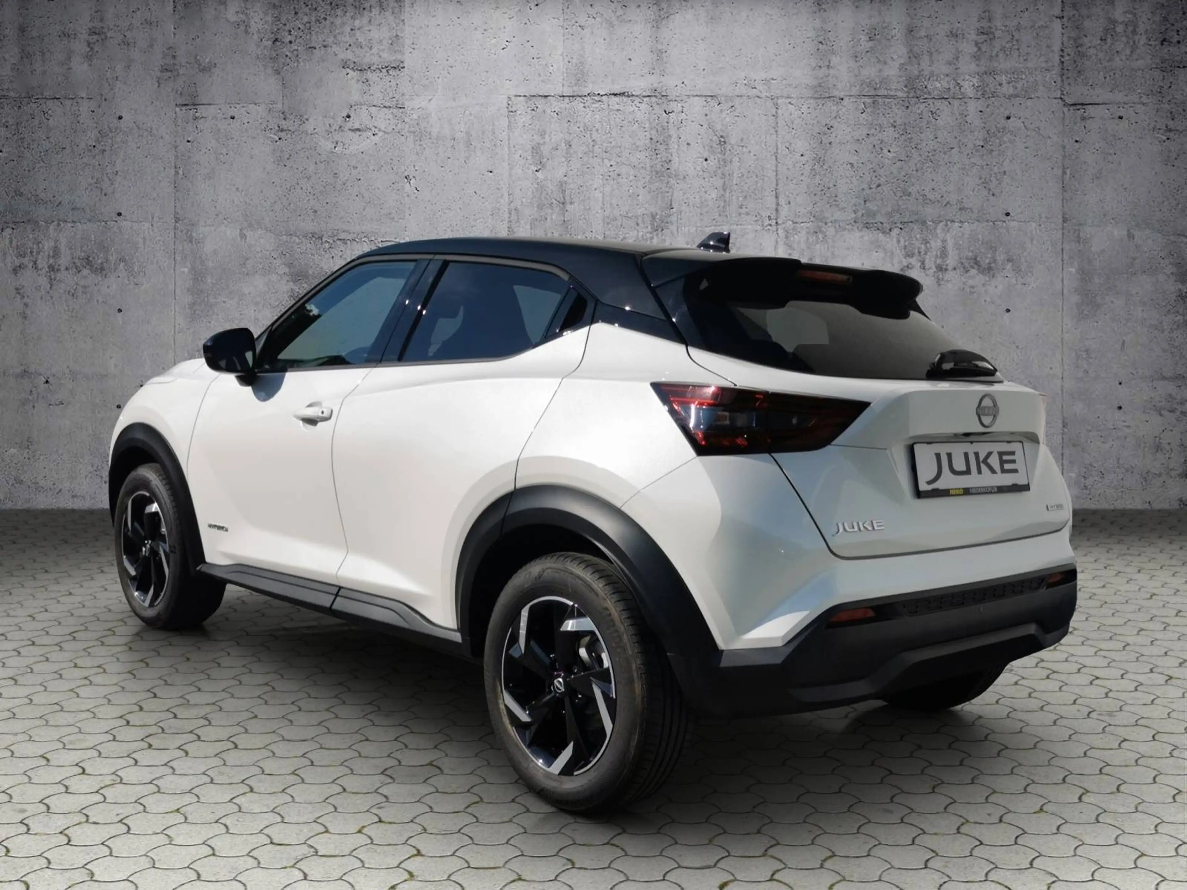 Nissan Juke Juke 1,0 DIG-T  N-Connecta Winter Navi — photo 5