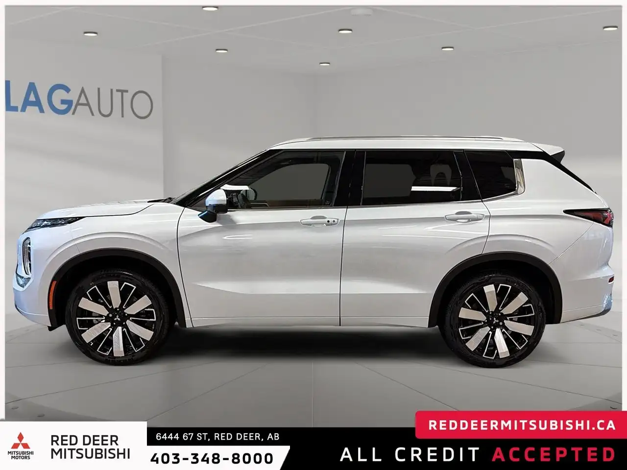 Mitsubishi Outlander снимка Mitsubishi Outlander