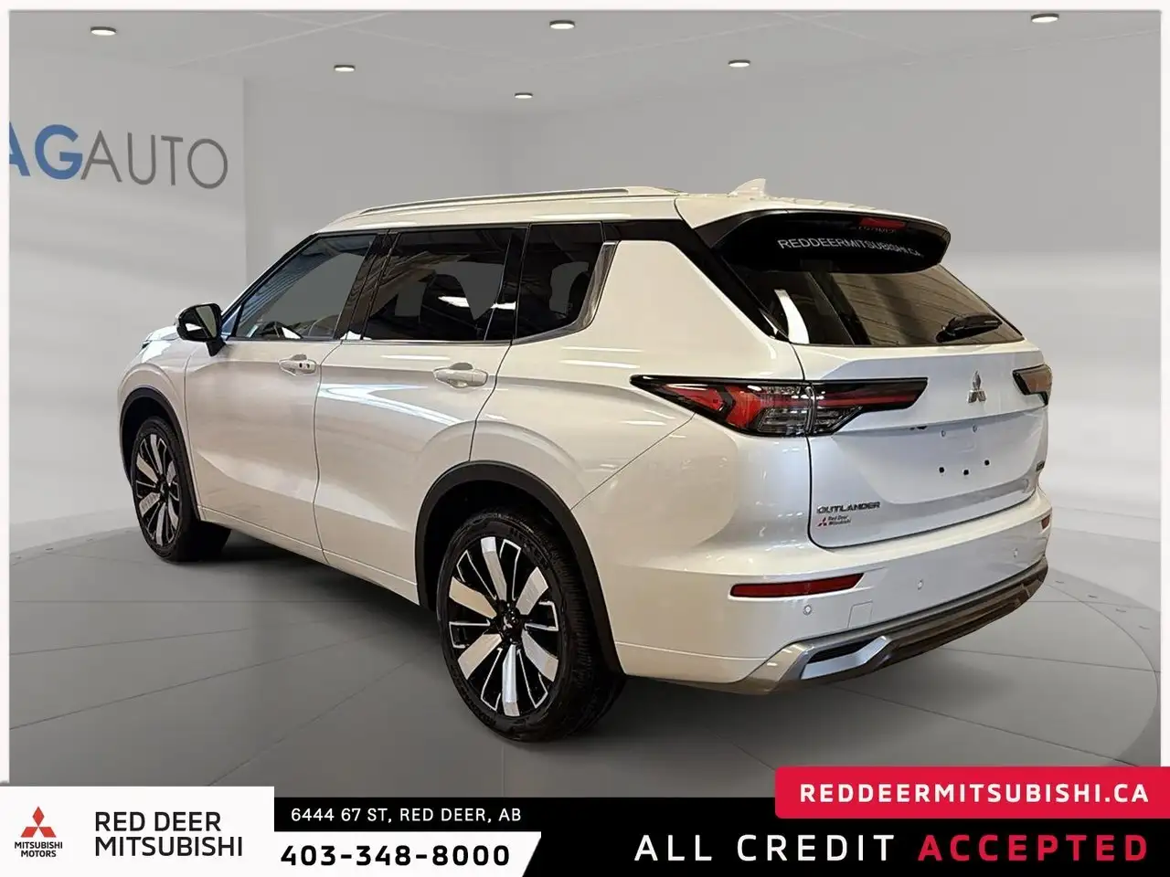 Mitsubishi Outlander снимка Mitsubishi Outlander