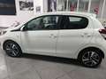 Peugeot 108 VTi 72 ETG 5 porte Allure AUTOMATICA Blanc - thumbnail 21