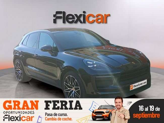 Porsche Macan - foto 1