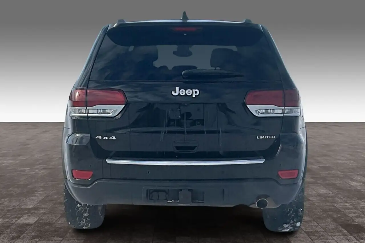 Jeep Grand Cherokee снимка Jeep Grand Cherokee