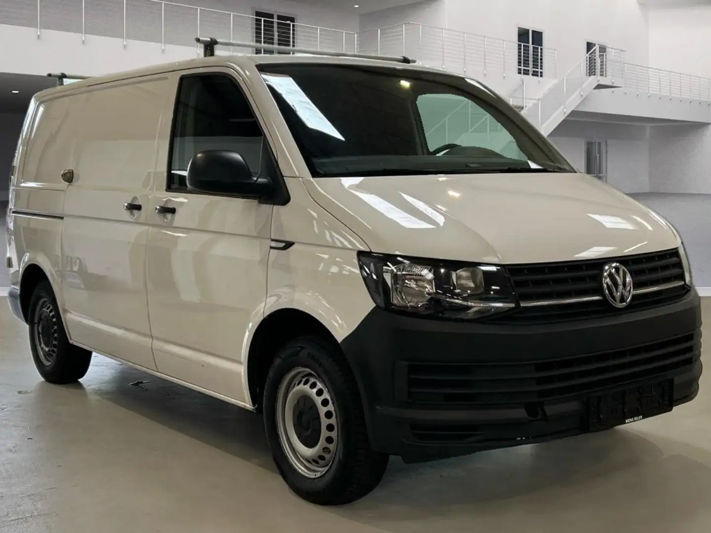 Volkswagen T6 Transporter Kasten / Garantie/ Finanzierung/ Zulassungsservice Blanco - 1