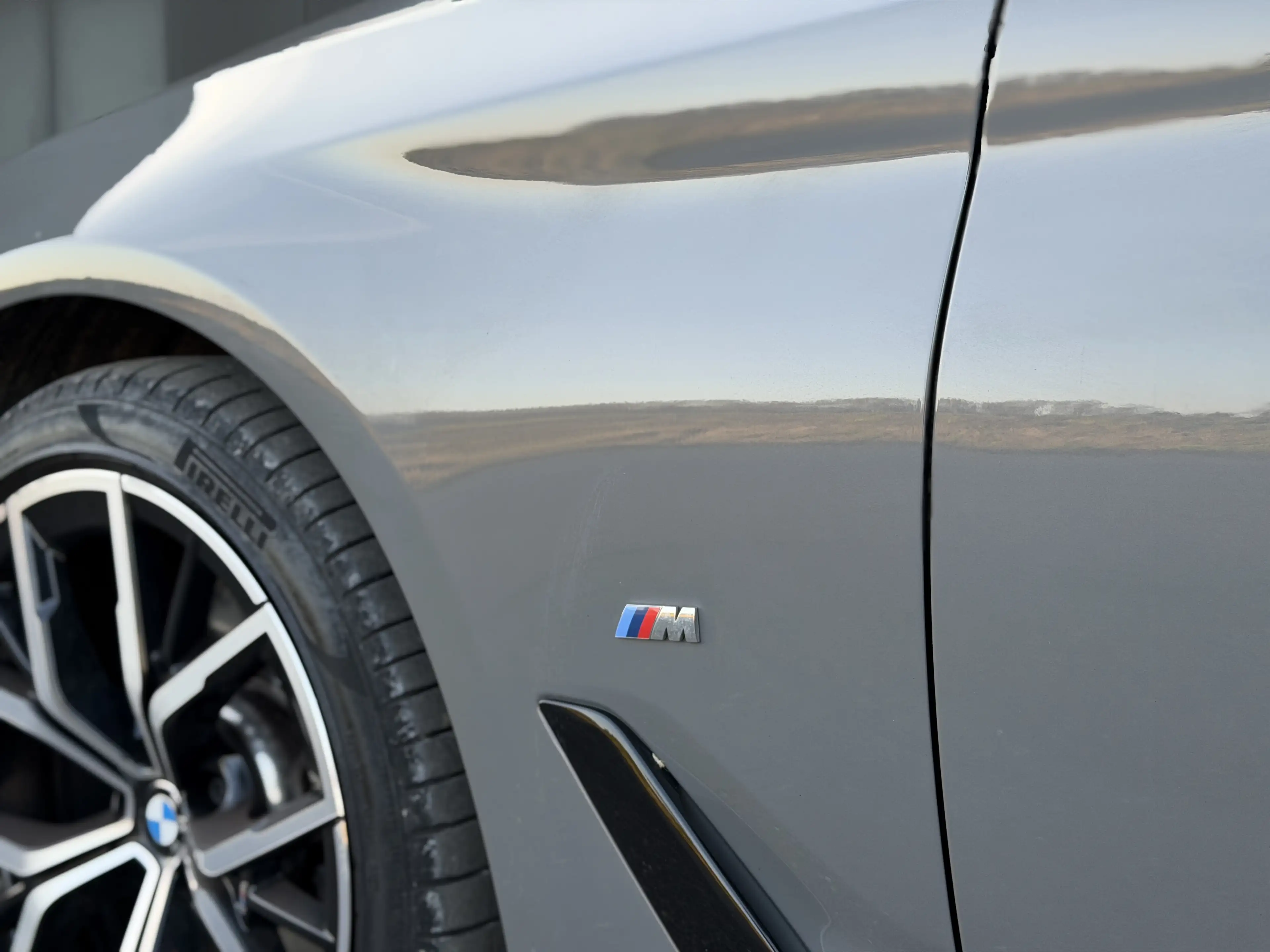 BMW 518 dA Touring MHEV 150cv - Pack M - Cockpit - Camera — photo 12