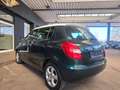 Skoda Fabia 1.4 Sport SSD/ALUFELGEN/Highland/1.Hand Grün - thumbnail 12