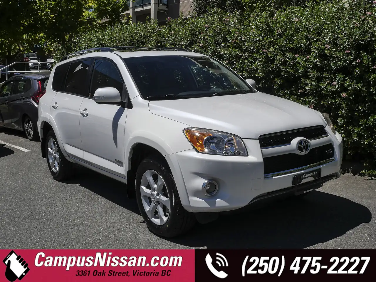 2012 Toyota RAV 4