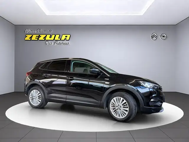 Opel Grandland X 1,2 Turbo Direct Injection Edition Start/Stop