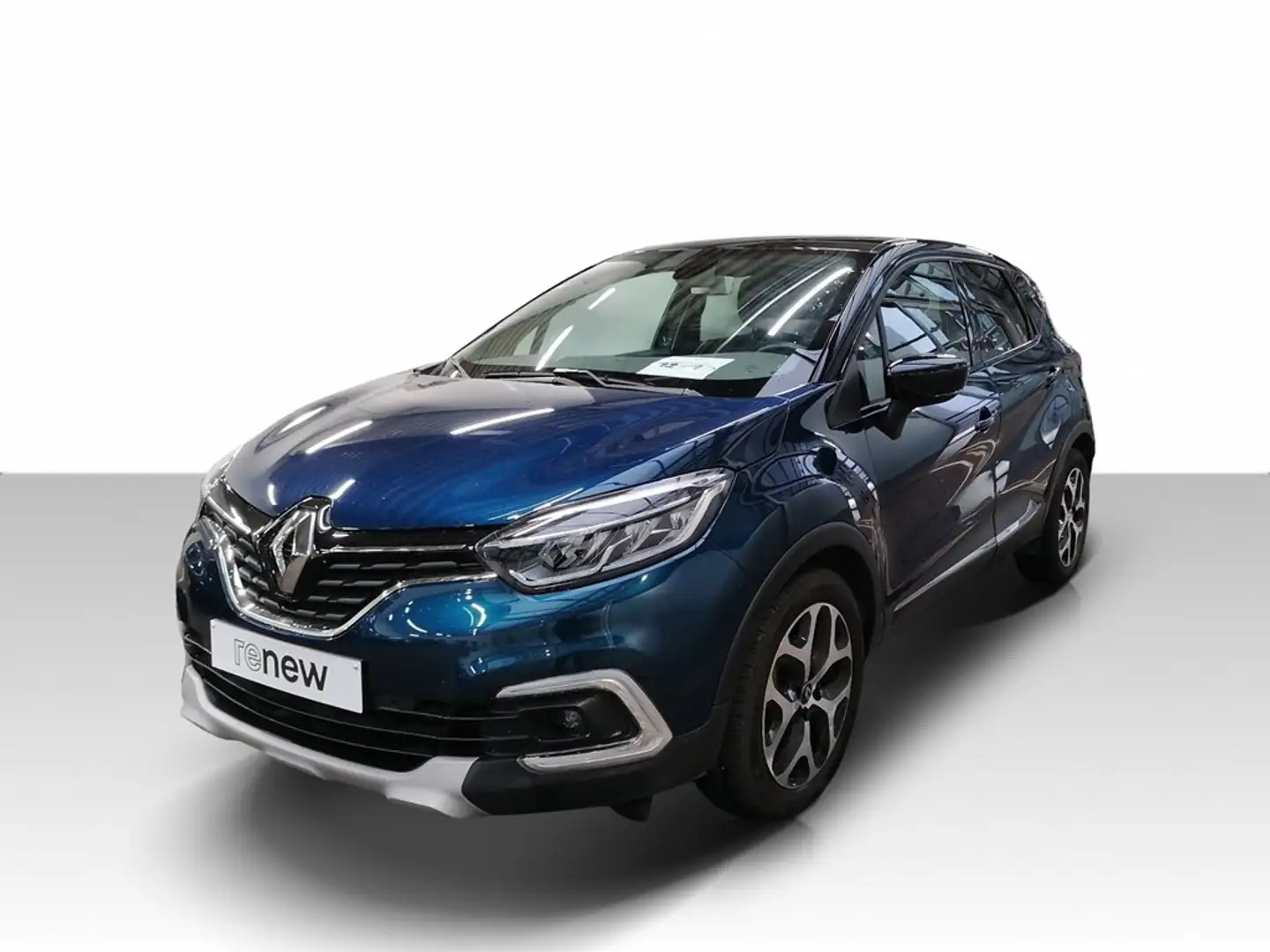 Renault Captur 1.5 dCi Intens EDC (automatique) Azul - 1