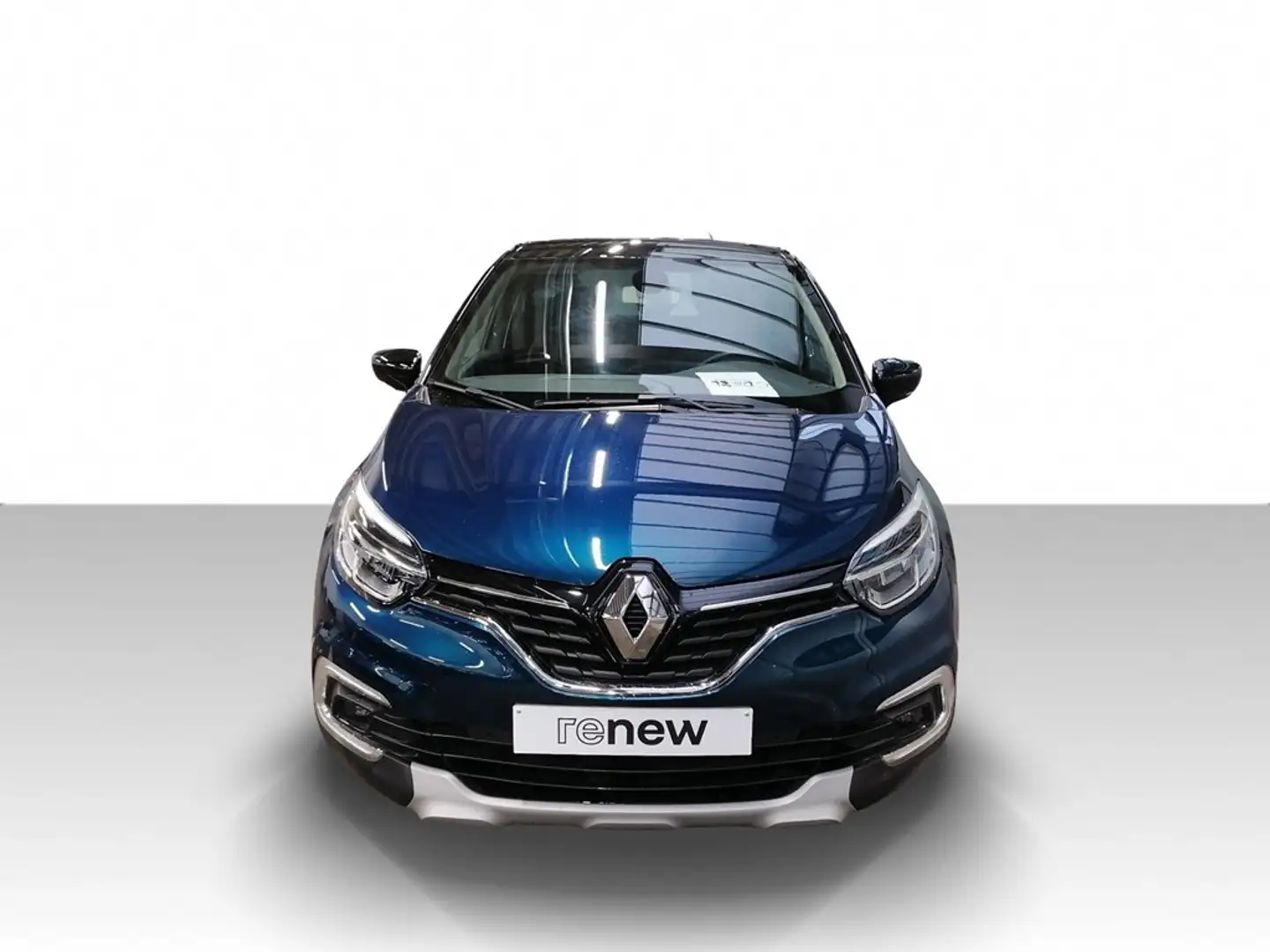Renault Captur 1.5 dCi Intens EDC (automatique) Blue - 2