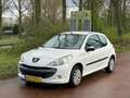 Peugeot 206+ 1.1 XR AIRCO!LAGE KM!APK!KOOPJE! Blanc - thumbnail 3