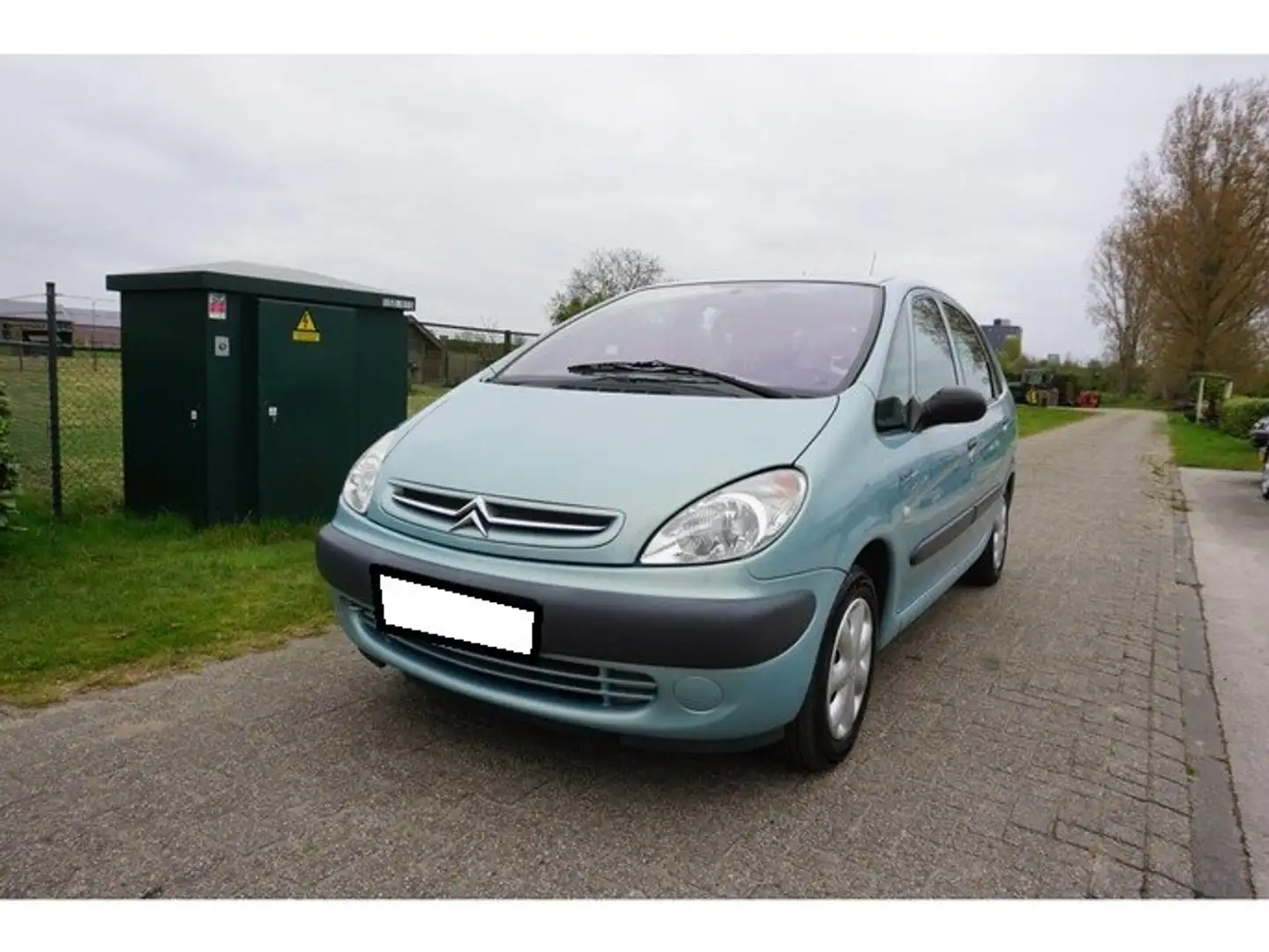 Citroen Xsara Picasso Xsara Picasso 1.8i-16V Zielony - 2