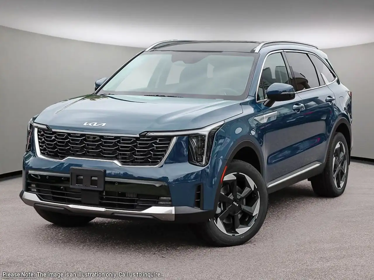 2026 Kia Sorento