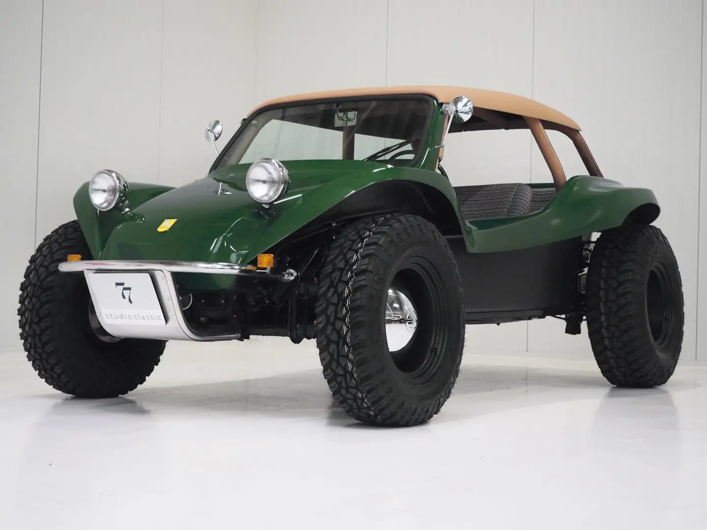 Volkswagen Buggy Manxter 2+2 Grün - 2