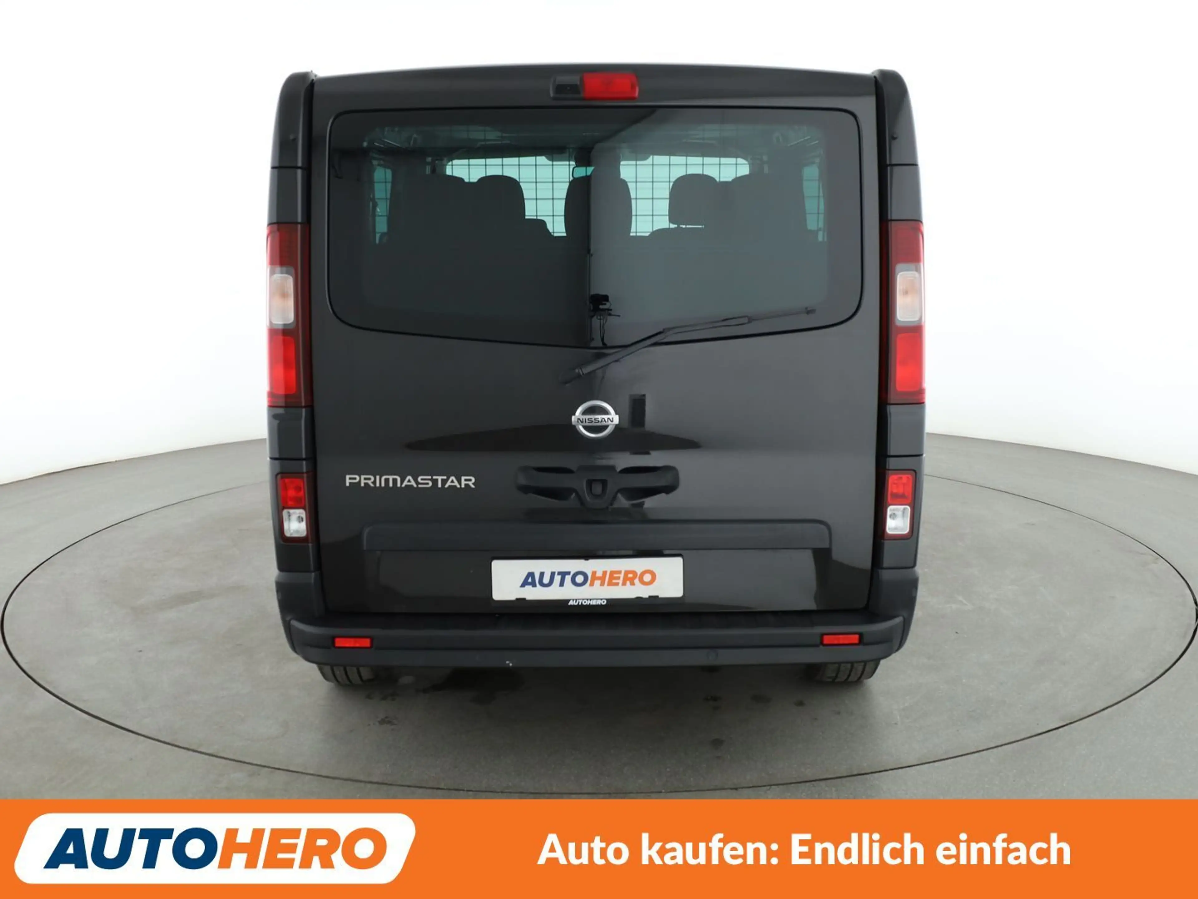 Nissan Primastar 2.0 dCi L1H1 2,8t Tekna Aut.*CAM*NAVI*SHZ* — photo 5