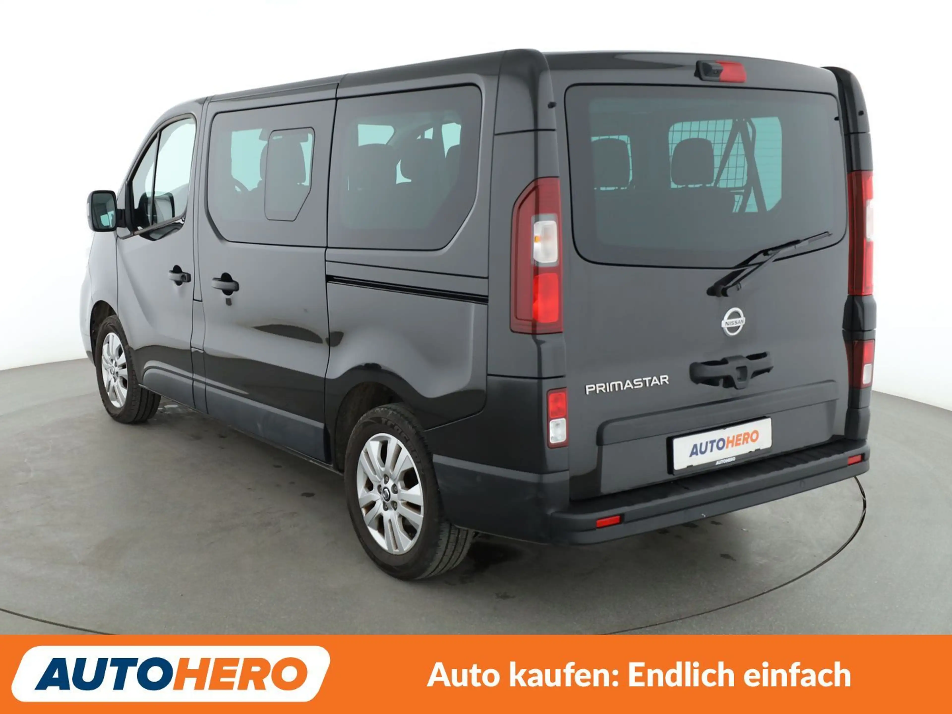 Nissan Primastar 2.0 dCi L1H1 2,8t Tekna Aut.*CAM*NAVI*SHZ* — photo 4