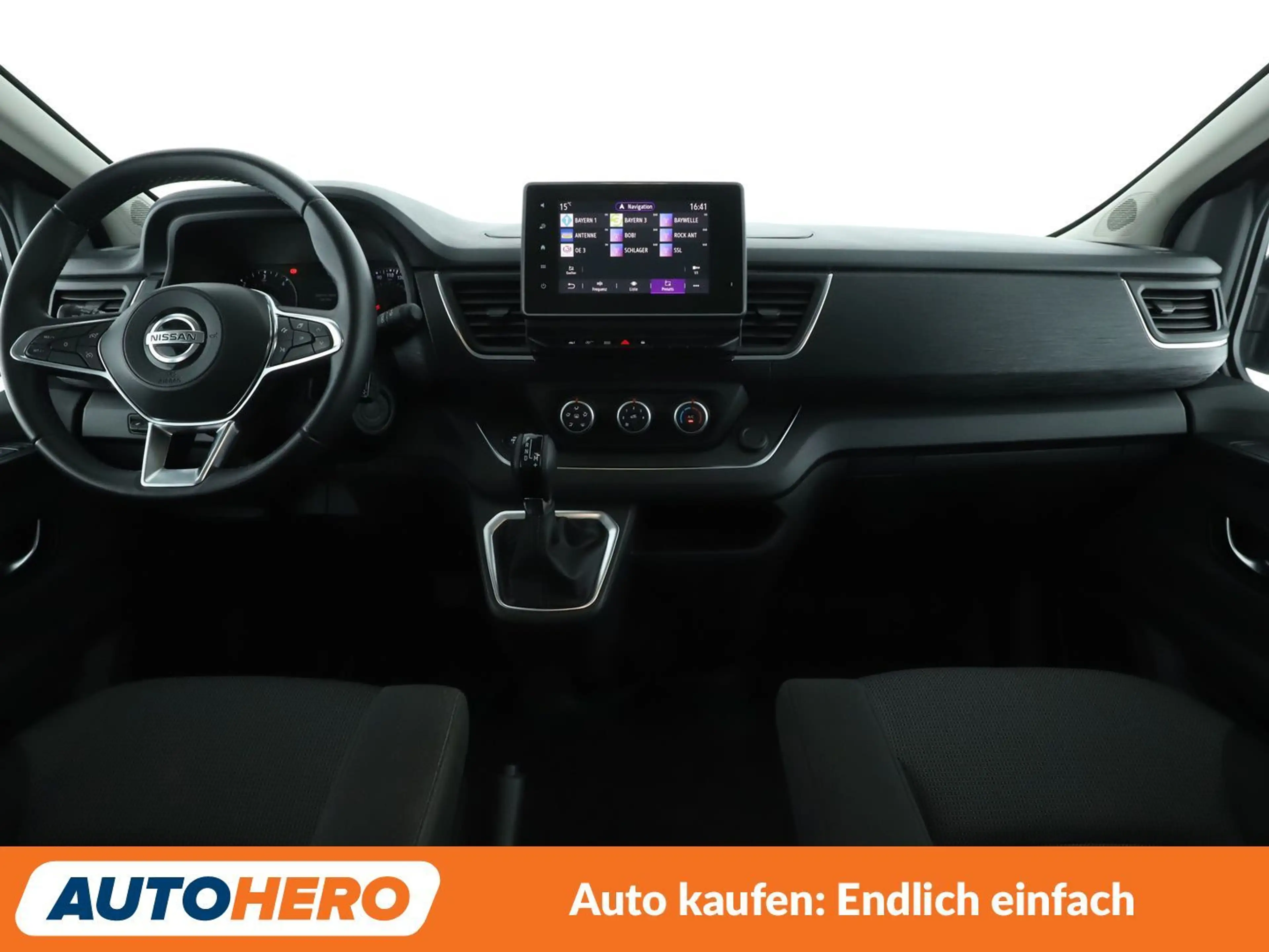 Nissan Primastar 2.0 dCi L1H1 2,8t Tekna Aut.*CAM*NAVI*SHZ* — photo 12