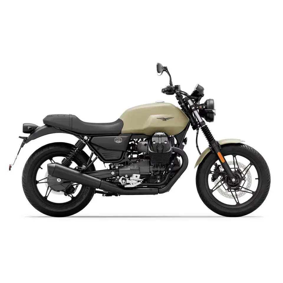 Moto Guzzi V 7