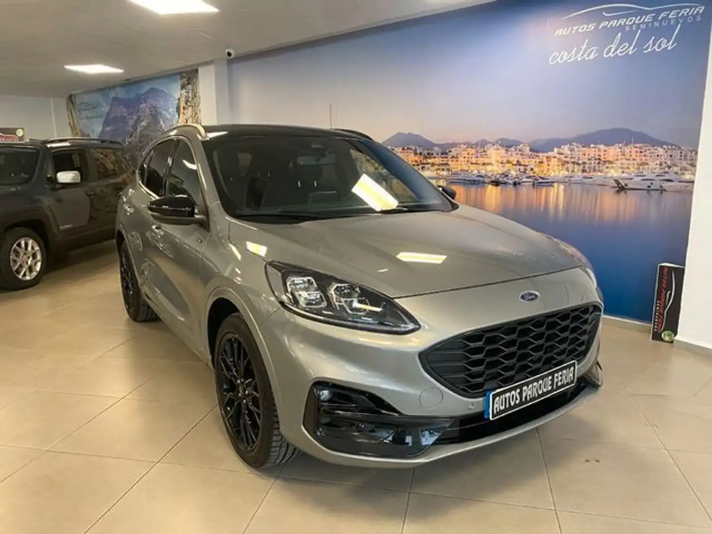 Ford Kuga ST-Line X 2.5 Duratec PHEV 165kW Auto - 1
