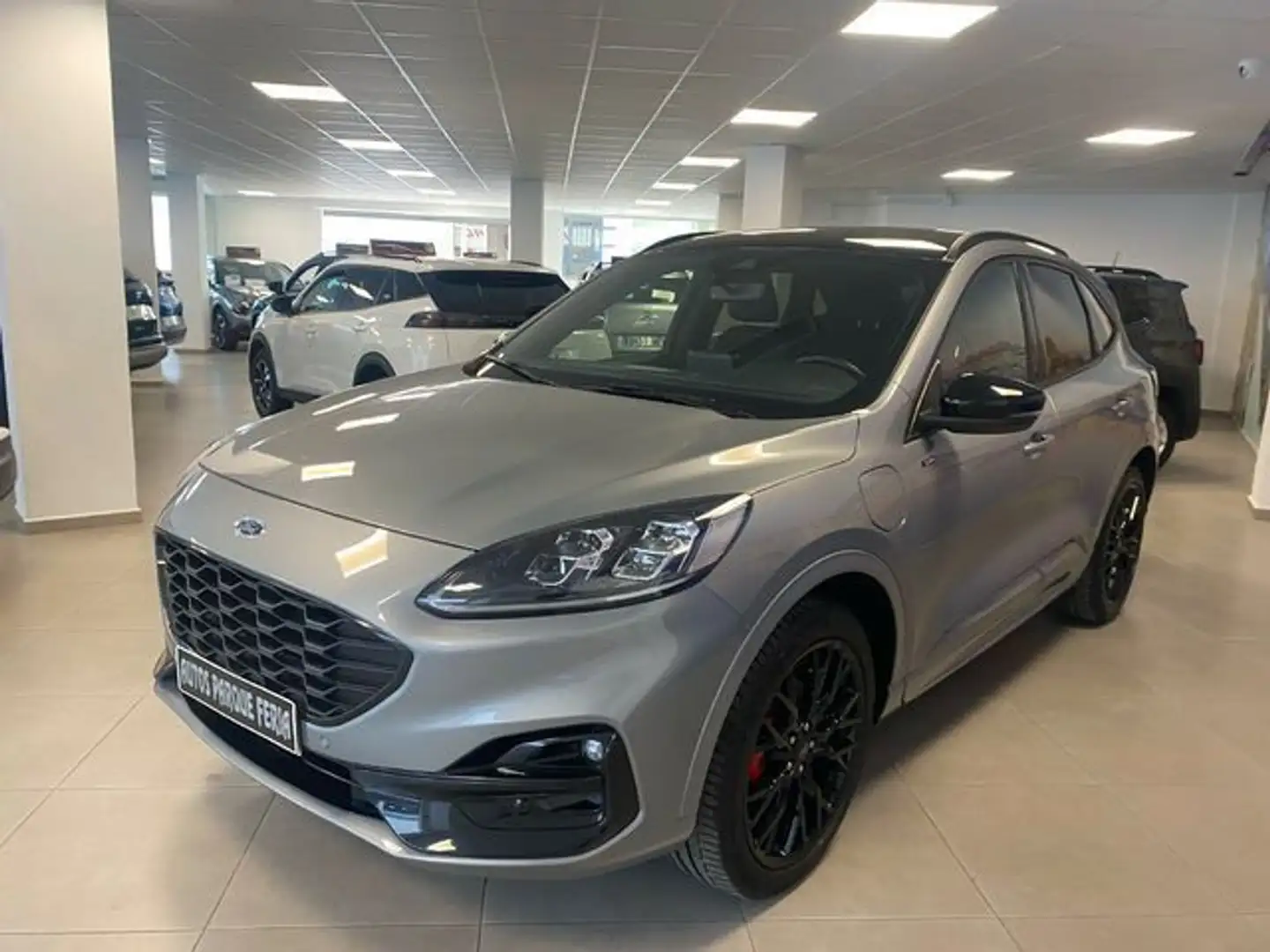 Ford Kuga ST-Line X 2.5 Duratec PHEV 165kW Auto - 2