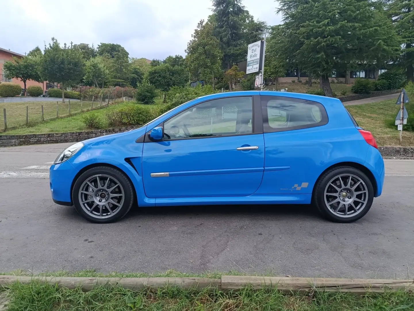 Renault Clio 3p 2.0 16v RS 200cv - 2