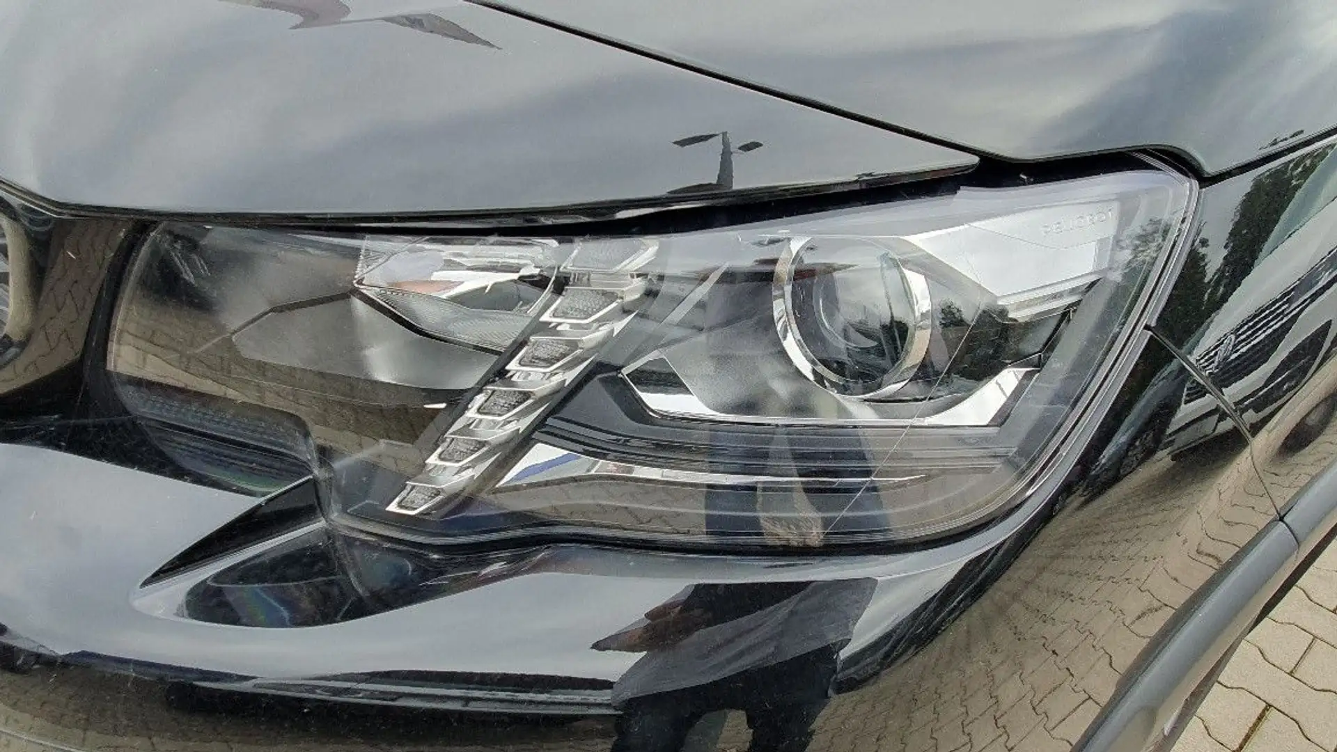 Peugeot Rifter Allure Elektro L1 Kasten GT Line Navi As. Schwarz - 2