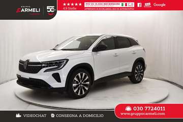 1.3 mild hybrid Techno 160cv auto -KM0