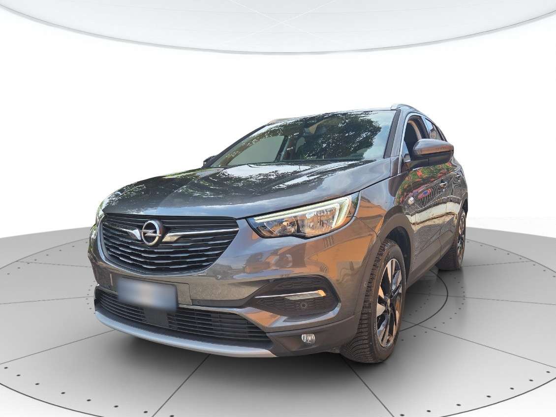 Opel Grandland X