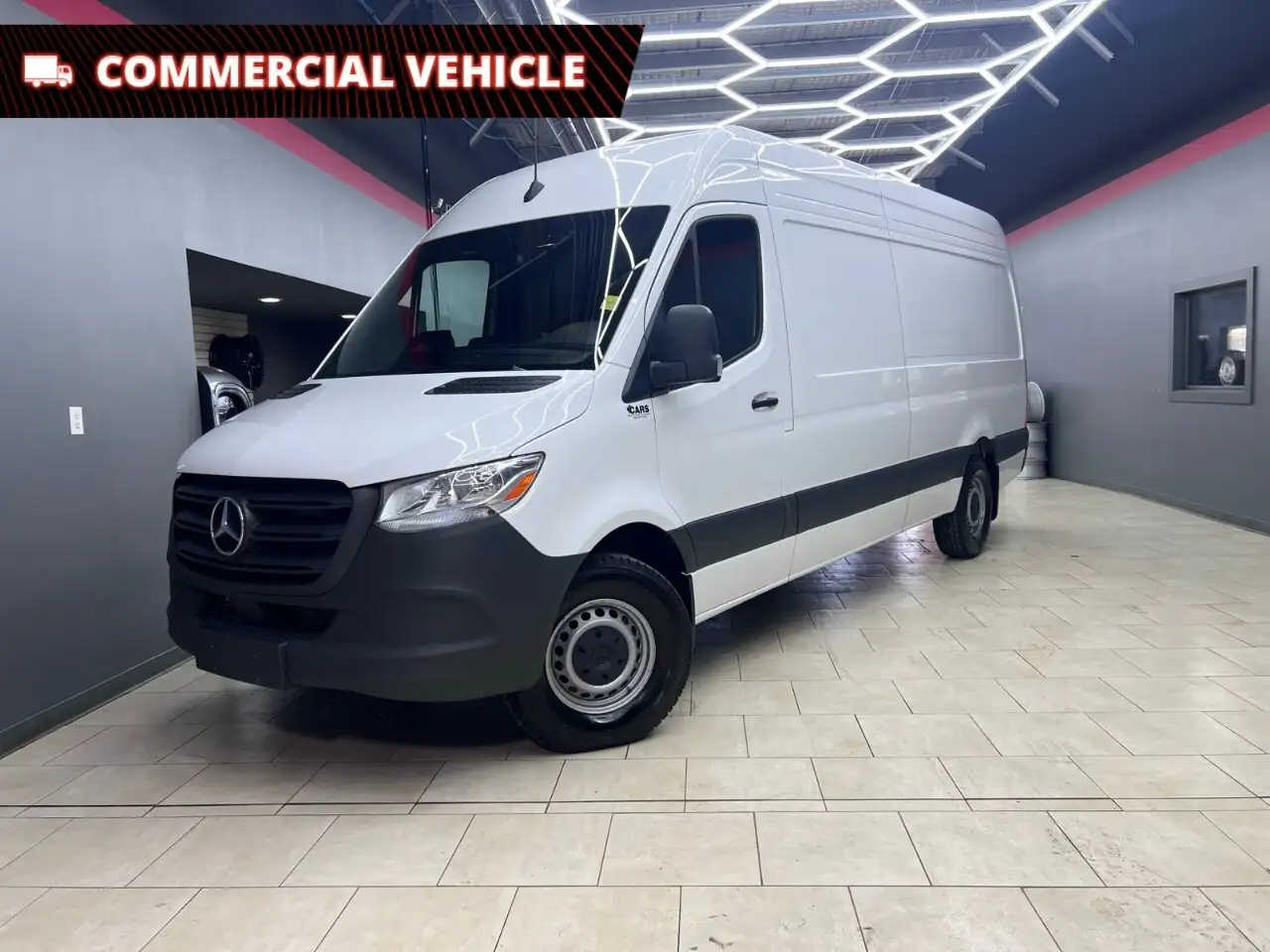 2025 Mercedes-Benz Sprinter
