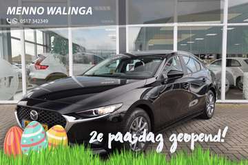 2.0 e-SkyActiv-G M Hybrid 122 Comfort|Head-up|Came