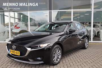 2.0 e-SkyActiv-G M Hybrid 122 Comfort|Head-up|Came