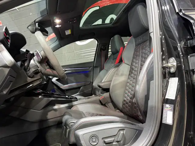 Audi RS3 view 14