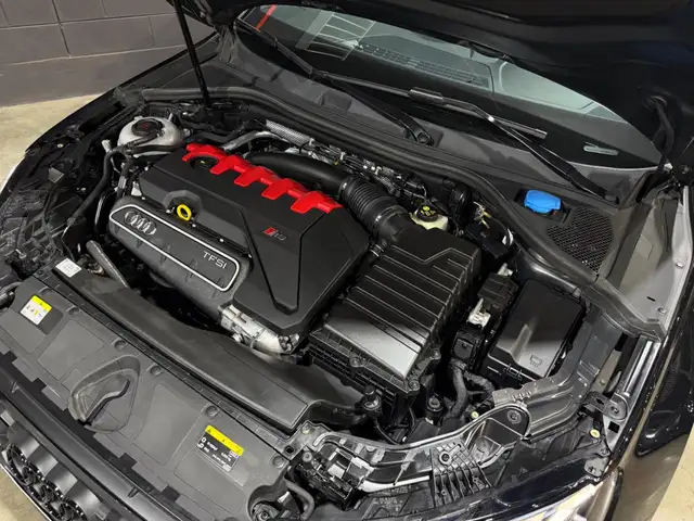 Audi RS3 view 15