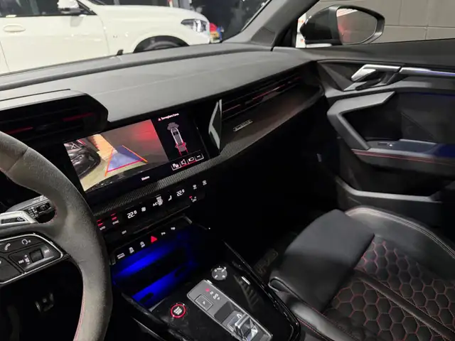 Audi RS3 view 12