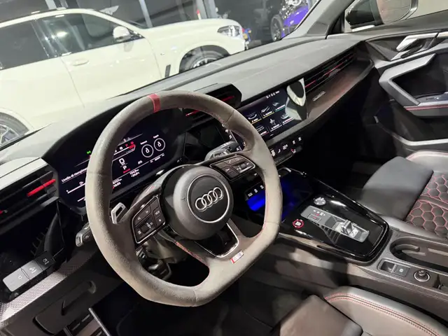 Audi RS3 view 11