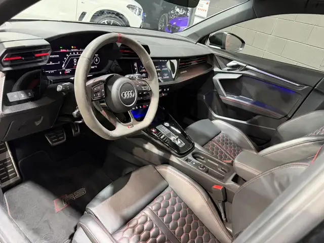 Audi RS3 view 10