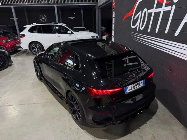 Audi RS3 view 5