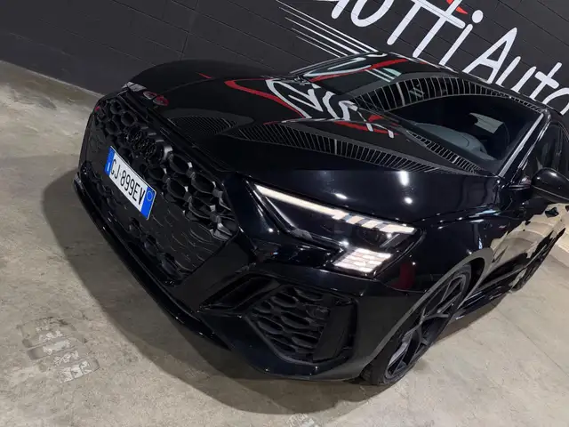 Audi RS3 view 7