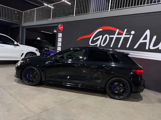 Audi RS3 view 2