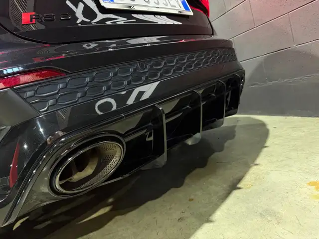 Audi RS3 view 9