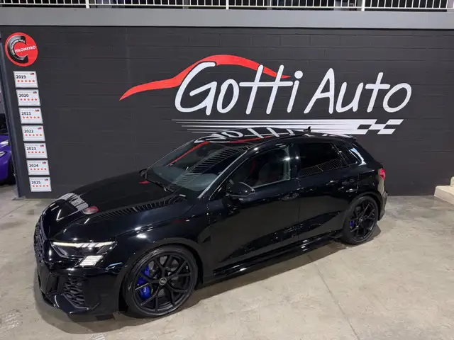 2022 Audi RS3 in Black for sale