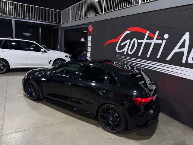 Audi RS3 view 3