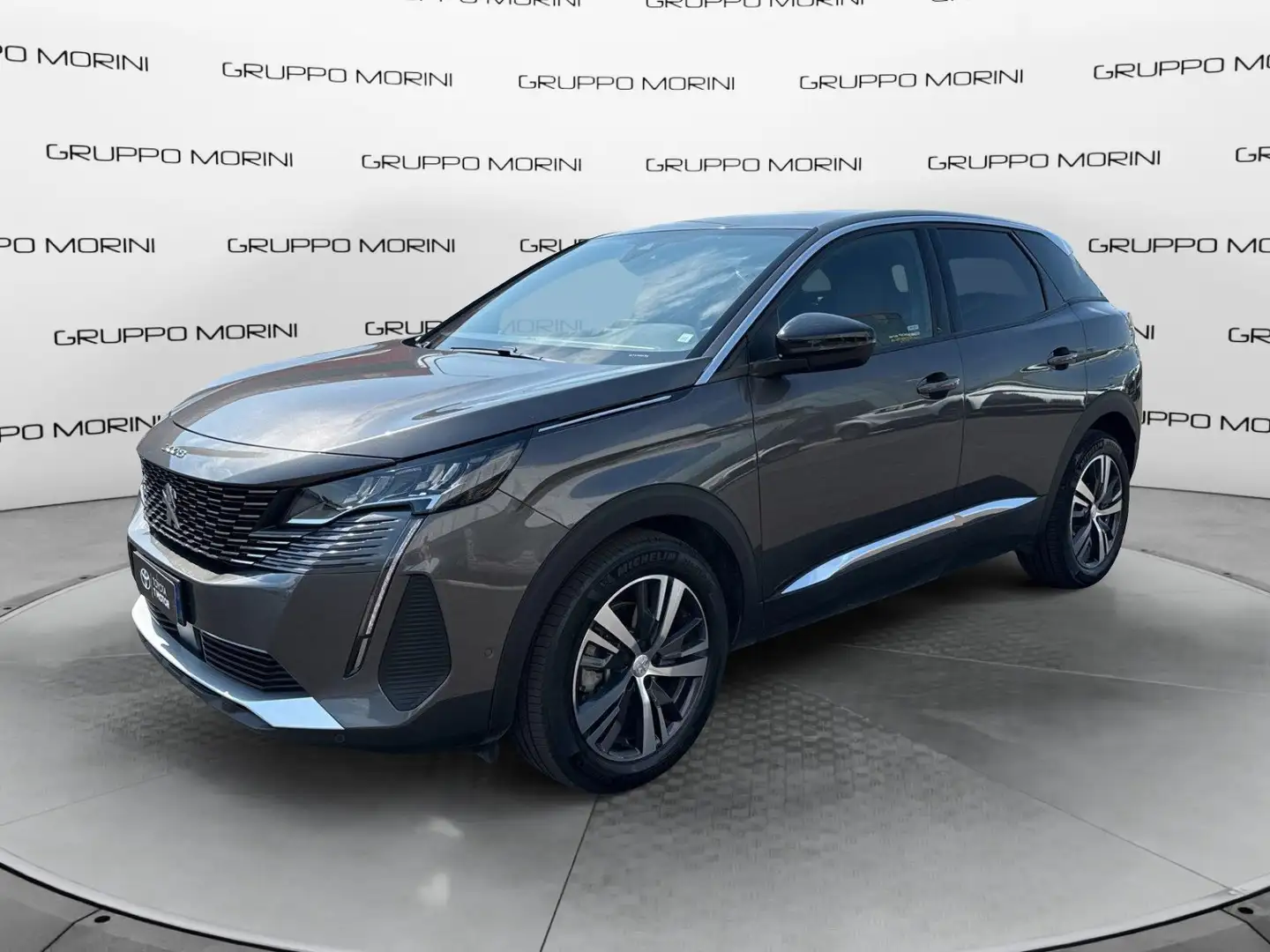 Peugeot 3008 Hybrid 136 e-DCS 6 Allure Pack - 1