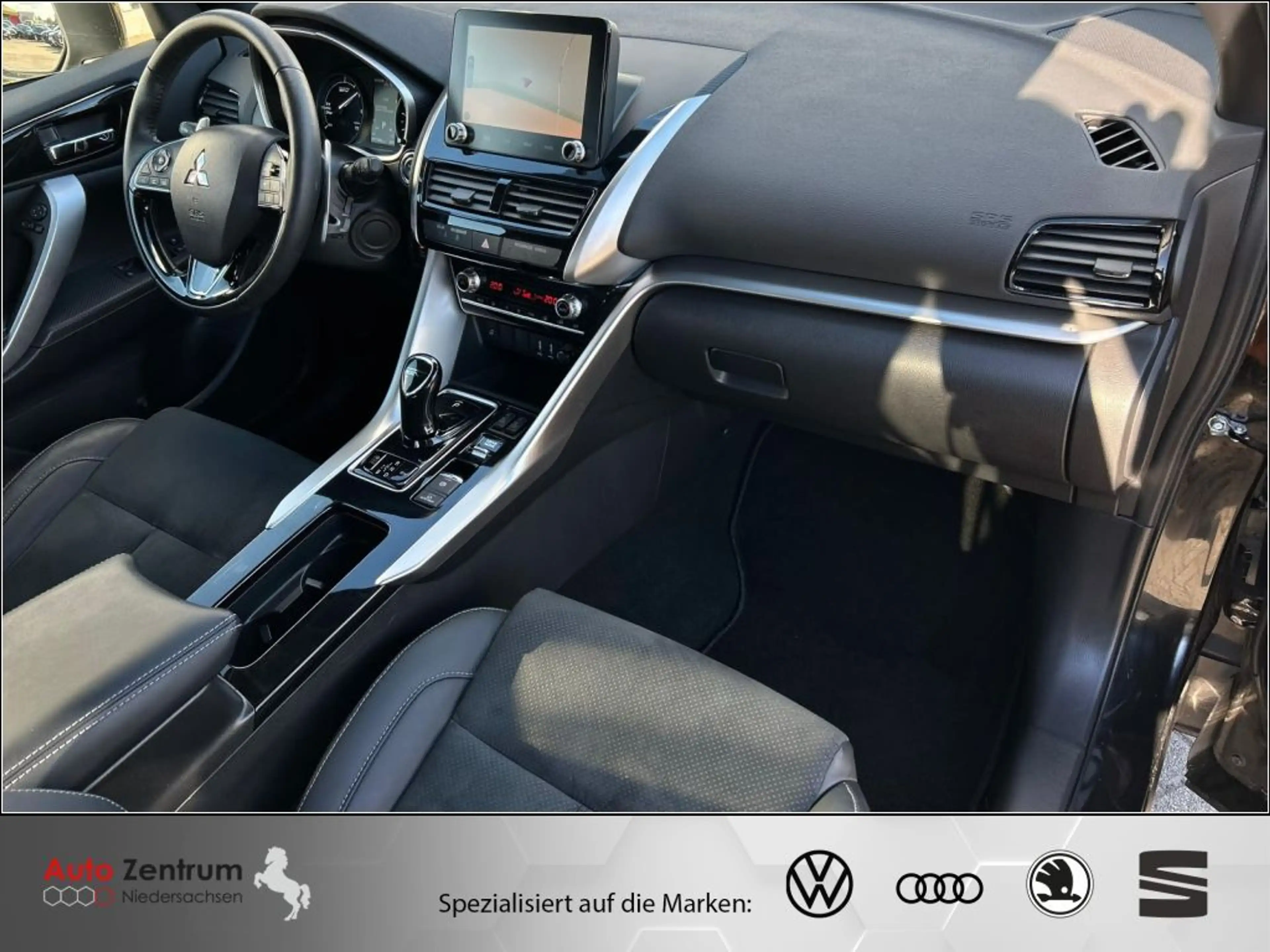 Mitsubishi Eclipse Cross Plug-In Hybrid 4WD AZN-Haus-Förderung* — photo 14