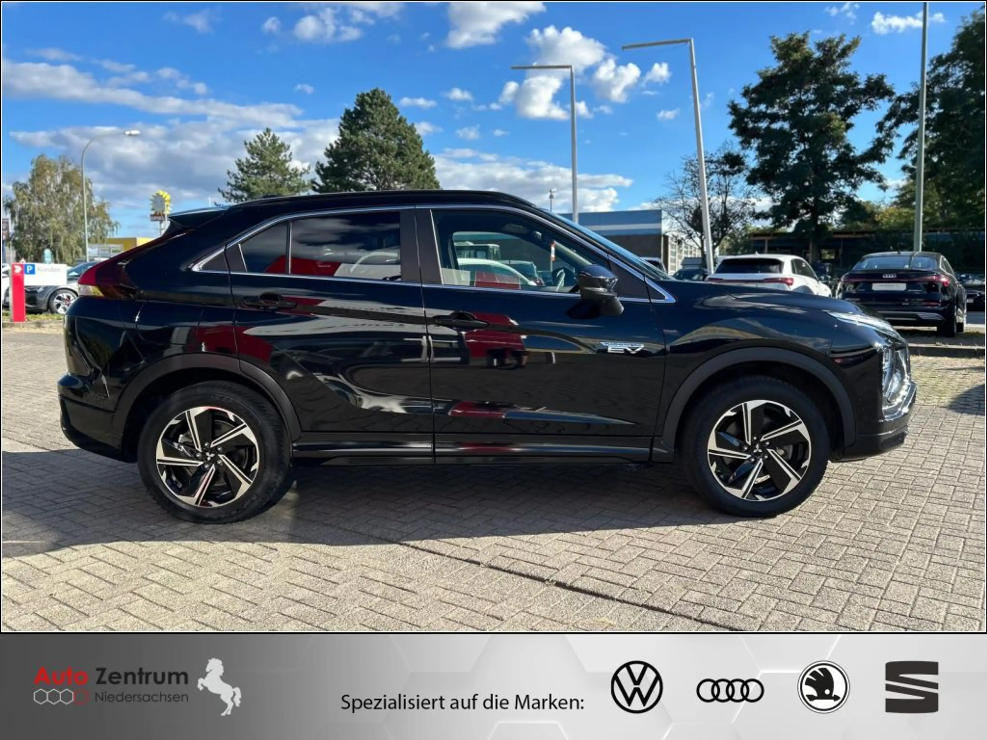 Mitsubishi Eclipse Cross Plug-In Hybrid 4WD AZN-Haus-Förderung* — photo 8