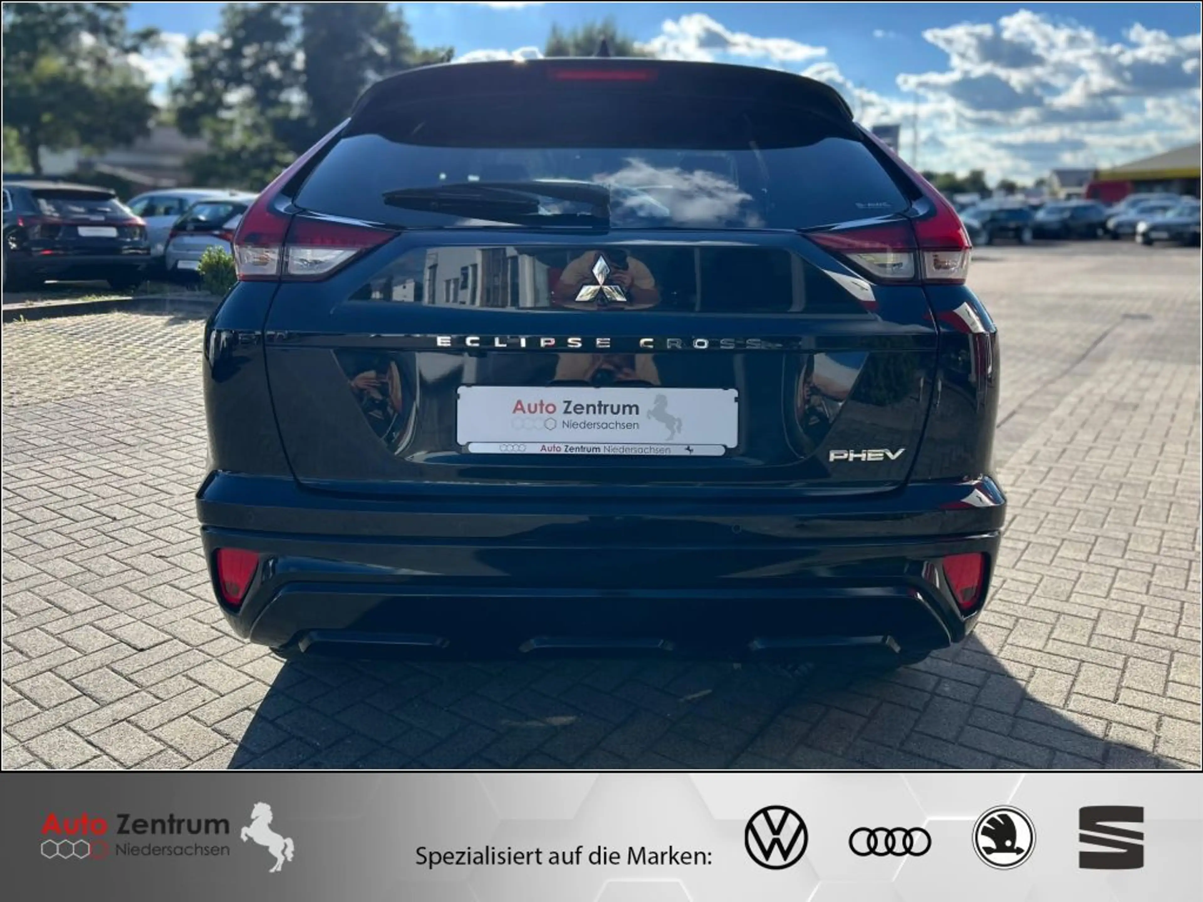 Mitsubishi Eclipse Cross Plug-In Hybrid 4WD AZN-Haus-Förderung* — photo 9